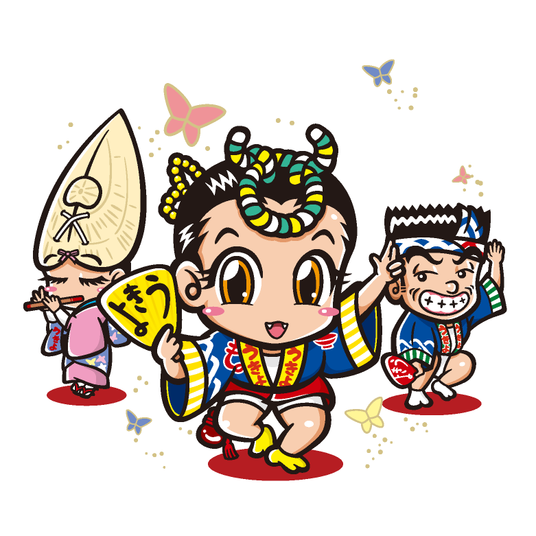うきよ連
